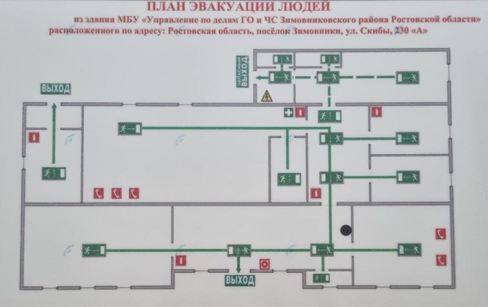 evac 1